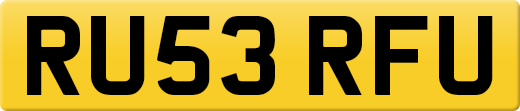 RU53RFU